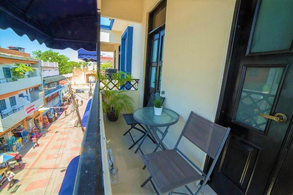 RIG Casa Conde Santo Domingo Exterior foto